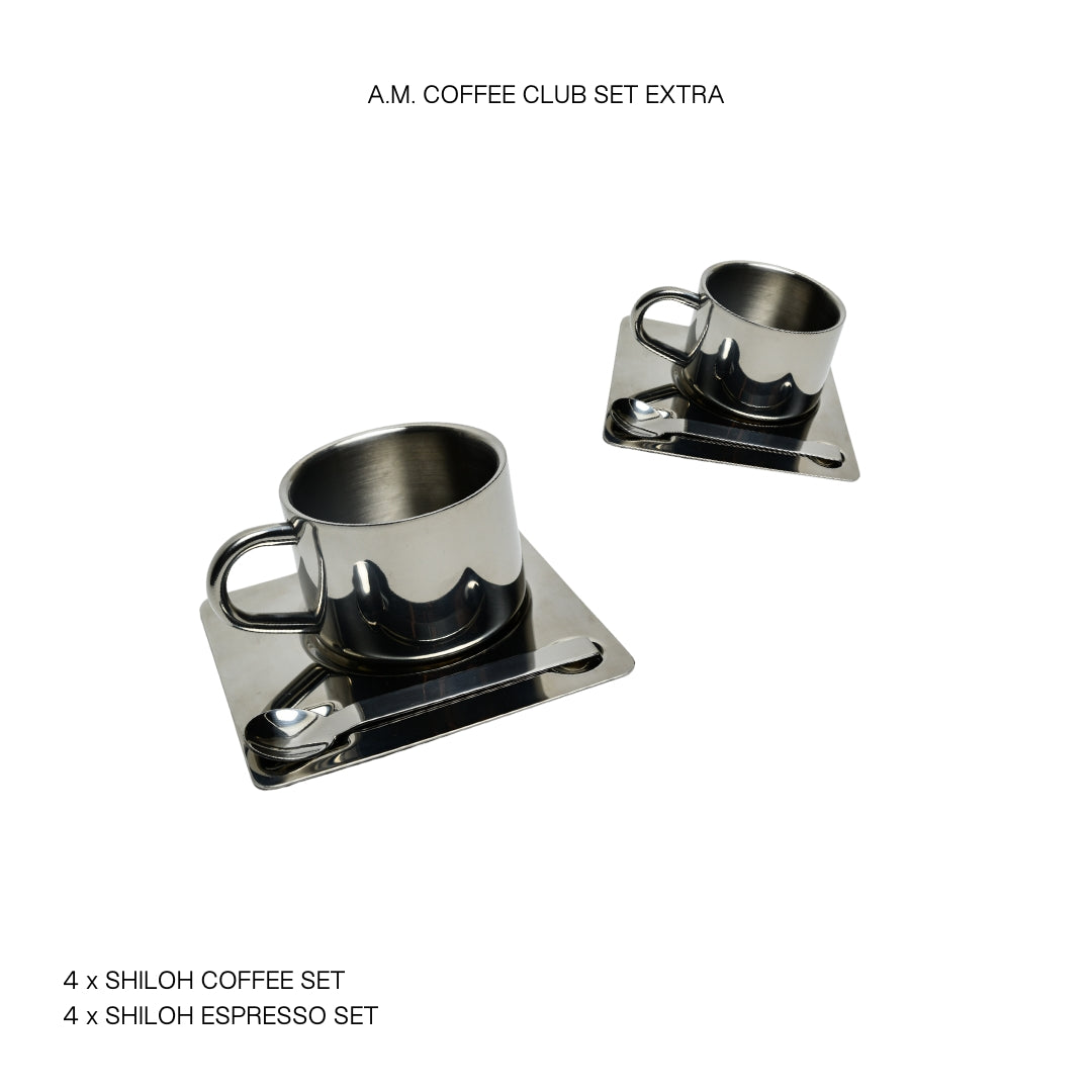 AM Coffee Club Extra