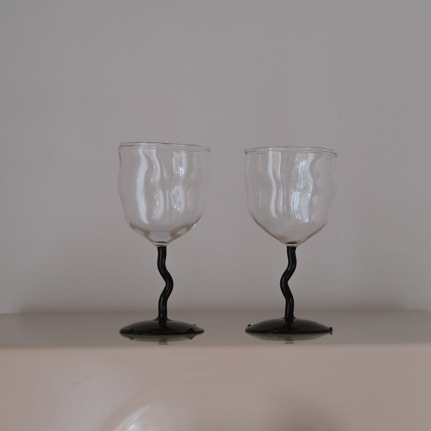 Ava Glass (set of 2)