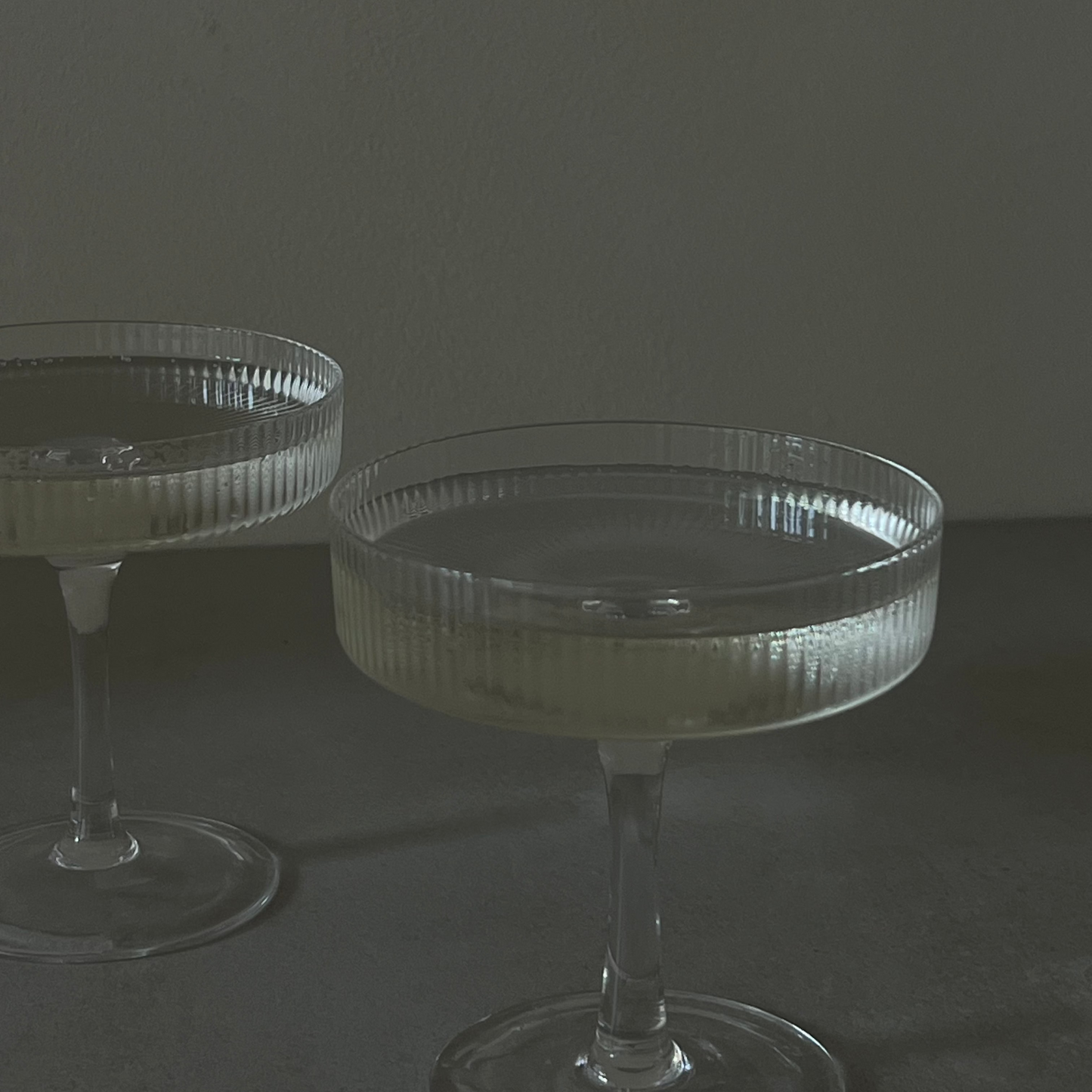 Champagne Ribble Glass (Set of 2)