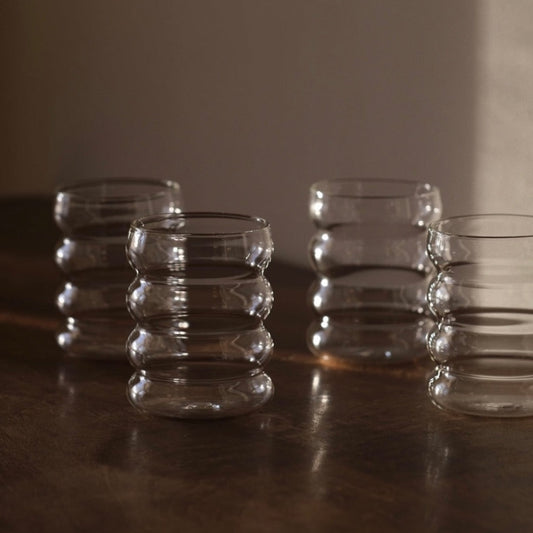 Bubble Glass (set of 4)