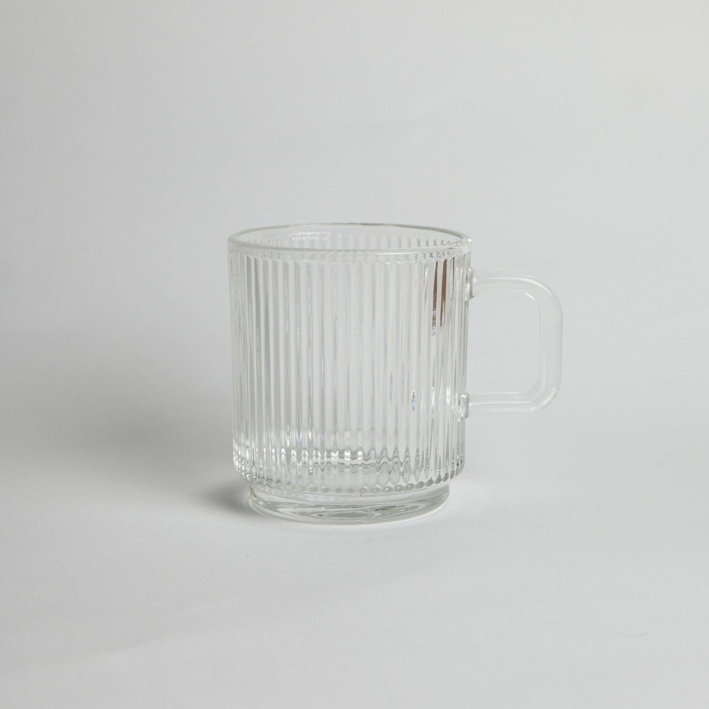 Ribble Mug Glass (set of 4)