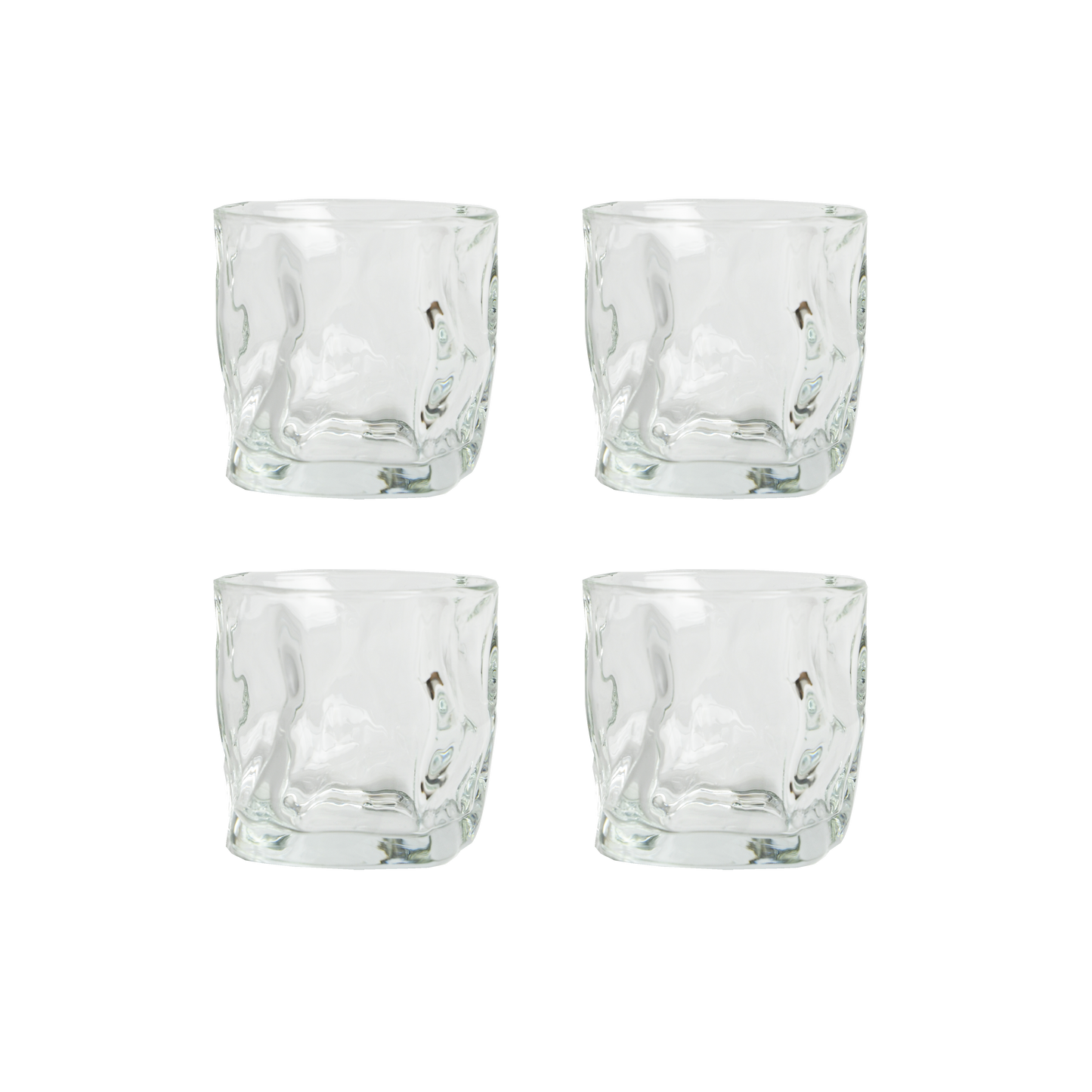 Paper Glass (set of 4)