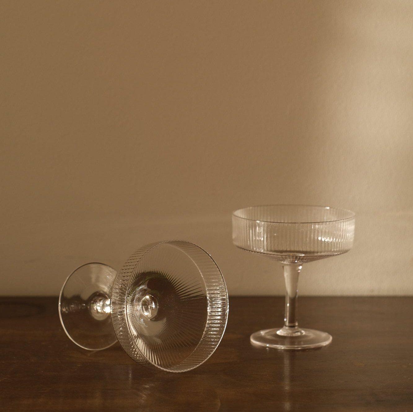 Champagne Ribble Glass (Set of 2)