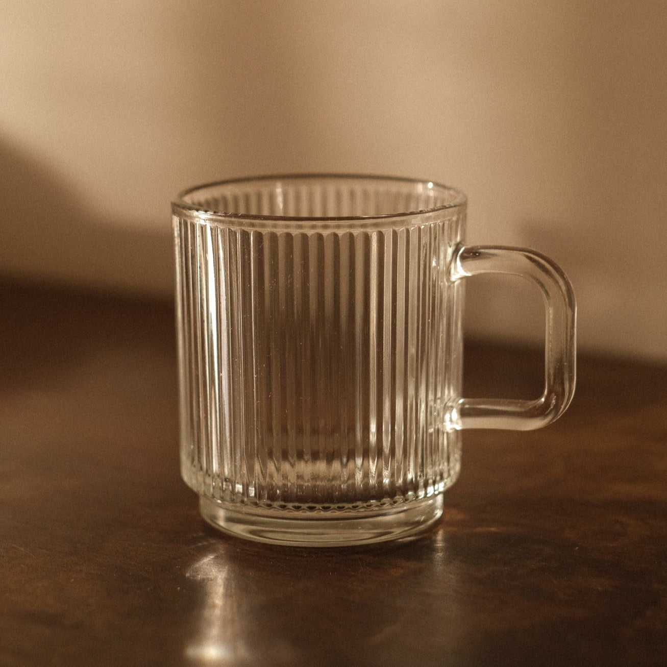 Ribble Mug Glass (set of 4)